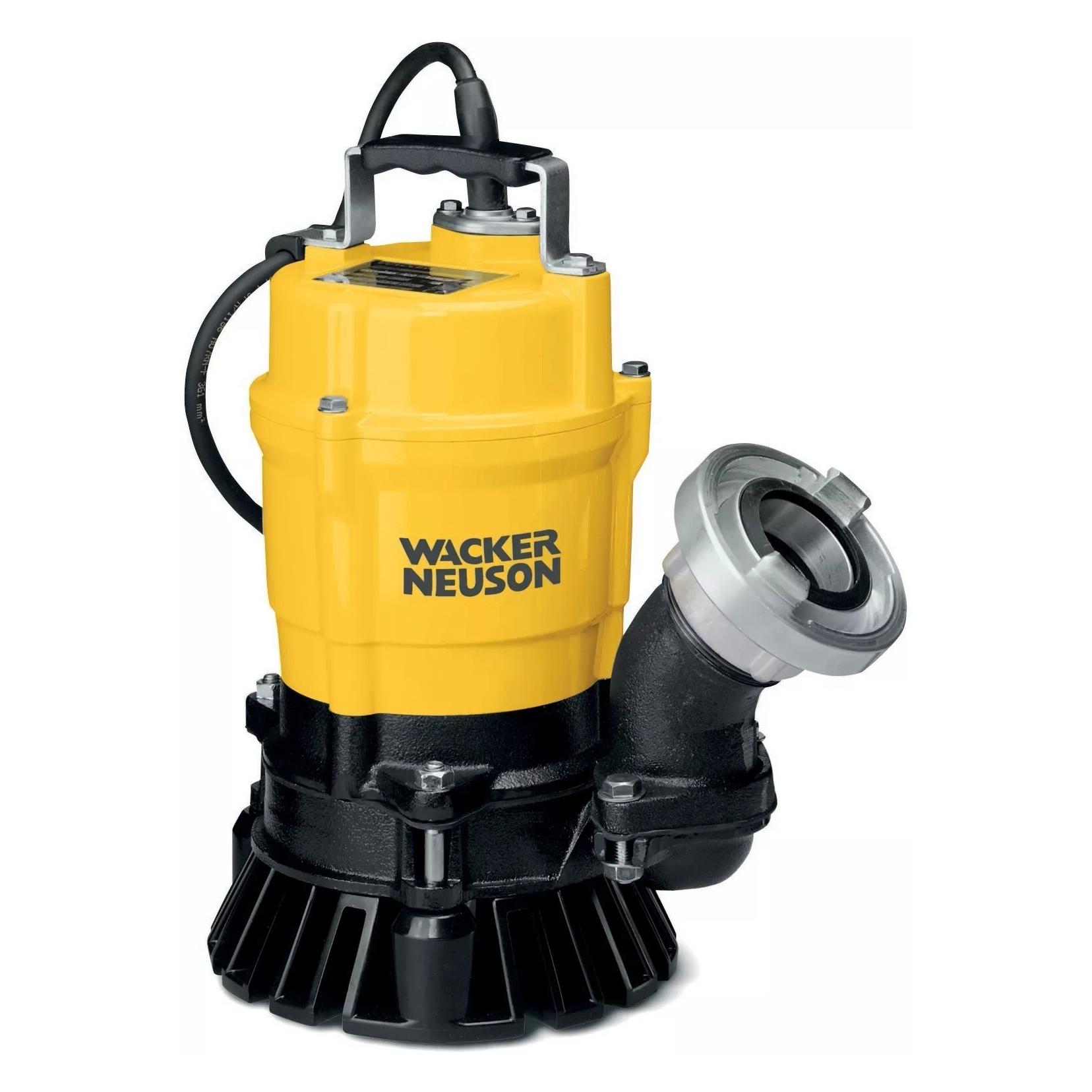 Wacker Neuson 5000009173 PST2-400 Abwasser-Tauchmotorpumpe 12,6 m3/h (Schmutzwasserpumpe) (61193989)