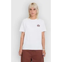 Volcom Radical Daze Up T-Shirt white Gr. S