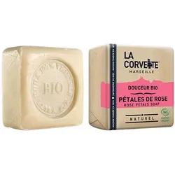Bio Duftseife - Rosenblüte