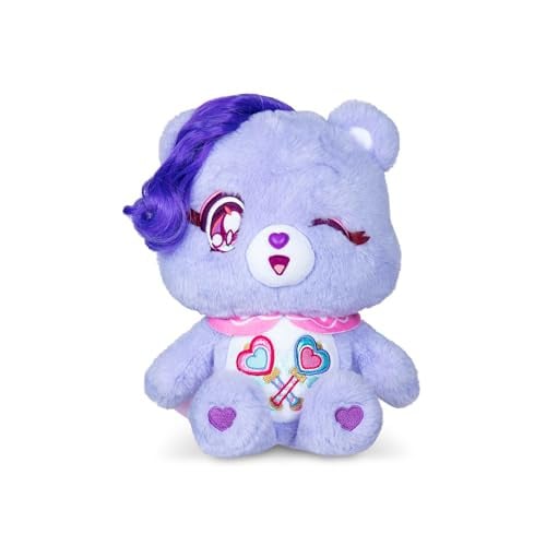 Basic Fun Care Bears Kindness Keepers Share Bear pluche knuffel - 35 cm