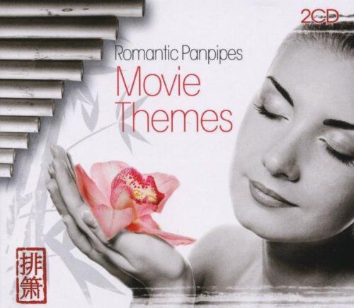 Hamilton, Ray Orchestra - Romantic Panpipes-Movie Themes - Preis vom 15.10.2026 23:06:25 h