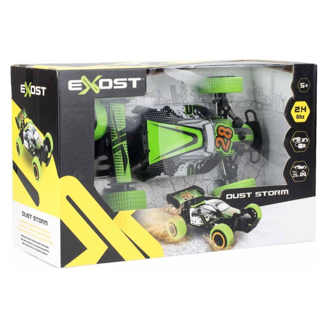Rocco Giocattoli Exost Dust Storm (B0BWYWCSYW)