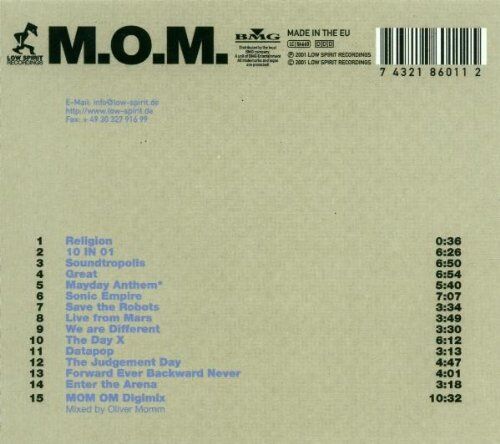 Members Of Mayday - Anthems of the Decade - Preis vom 30.09.2026 09:01:18 h