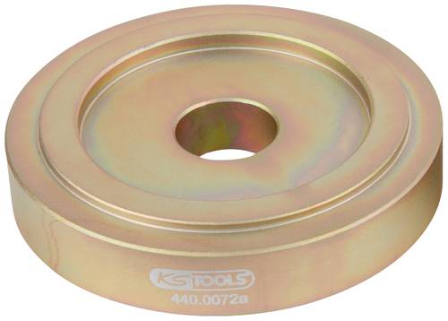 KS Tools Montage-Gegenhalteplatte Ford / Mazda / Volvo, Ø 57x73x86mm 440.0072A
