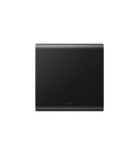 Samsung Soundbar HW-QS700F HW-QS700FVerbindungsmöglichkeiten: HDMI Bluetooth WLAN Wi-Fi Toslink Audiokanäle: 3.1.2 Detailfarbe: Schwarz Typ: mit kabellosem Subwoofer (HW-QS700F/EN)