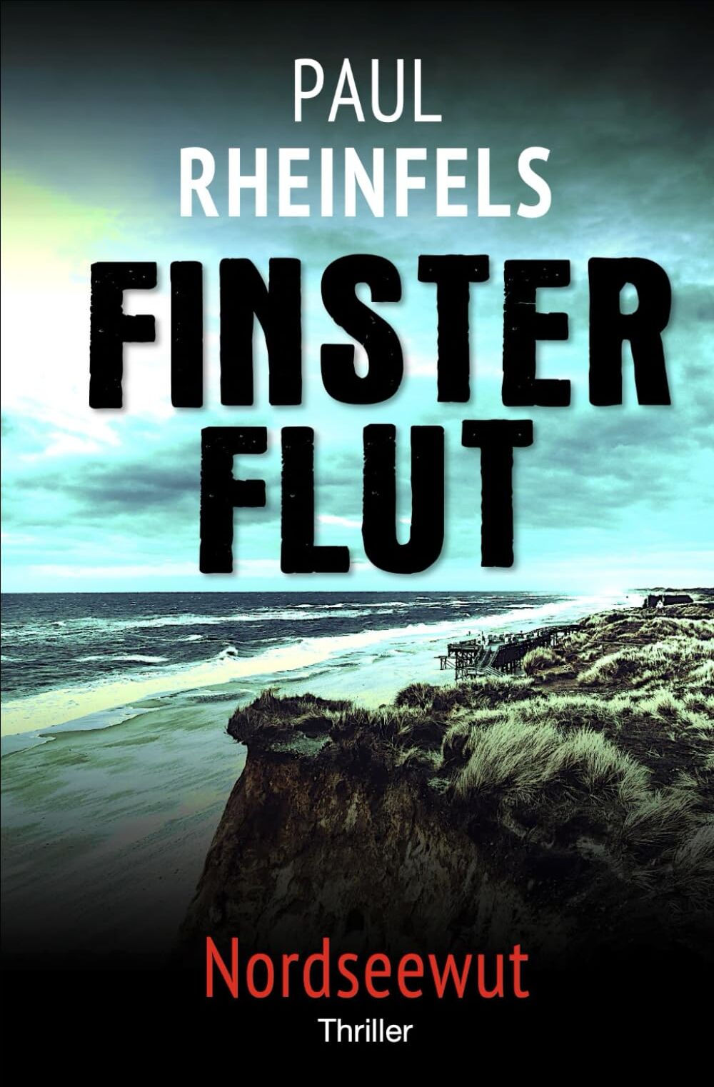 Paul Rheinfels - FINSTERFLUT Nordseewut (SOKO Serienkiller, Band 67) - Preis vom 30.09.2026 09:01:18 h