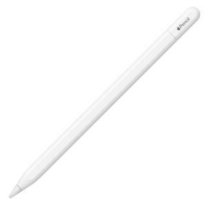 Apple Eingabestift Pencil USB-C MUWA3ZM/A, geeignet für iPad Modelle ab 2018
