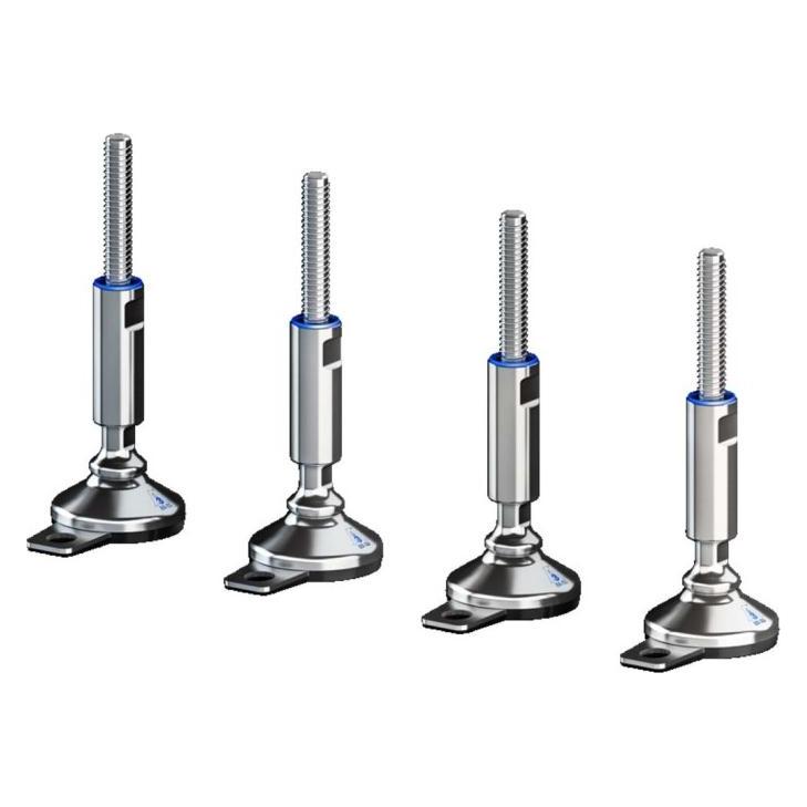 Rittal HD 4000.250 Nivellierfuss 4 St. (4000250)