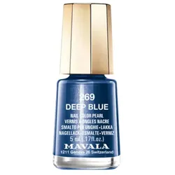 Mavala Nagellack 269 Deep Blue 5ml