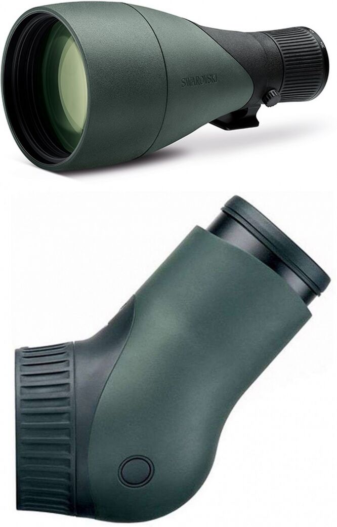 SWAROVSKI OPTIK Module d'objectif Swarovski 115mm + module d'oculaire ATX