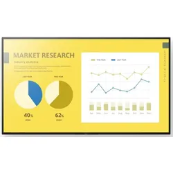 Sony FW-43EZ20L Professionelles 43"-Display 109,2 cm