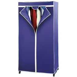 Wenko, Stoffschrank, Air (75 x 50 x 150 cm)