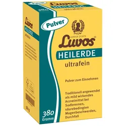 Luvos-Heilerde ultrafein Pulver 380 g
