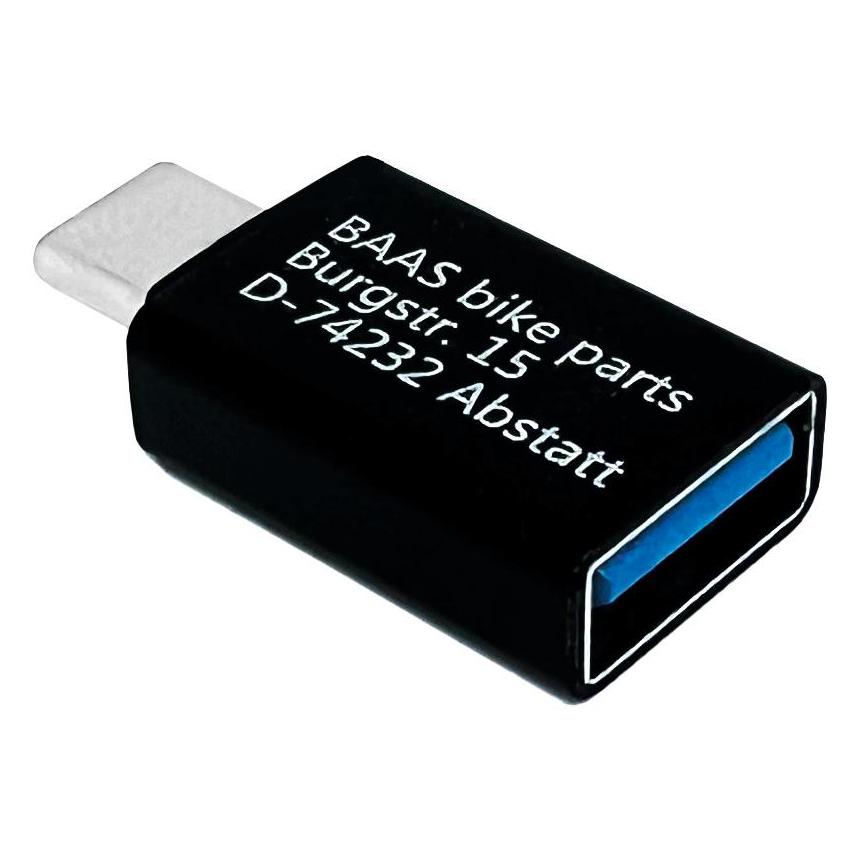 BAAS USB 2.0 Adapter USB21 (USB21)