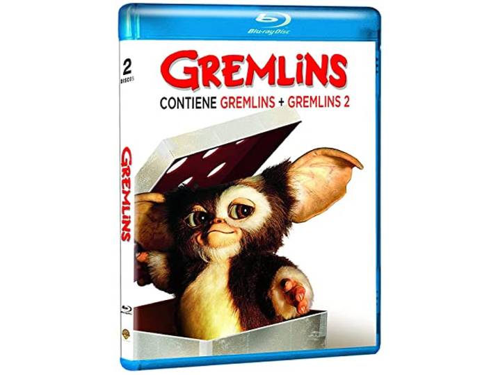 Colección Gremlins