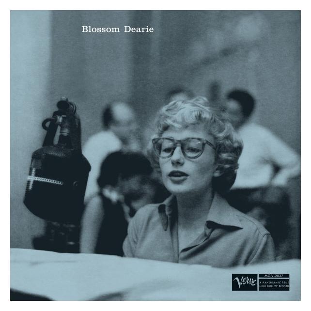 Verve Blossom Dearie ( By Request) (Blossom Dearie) (40942927)