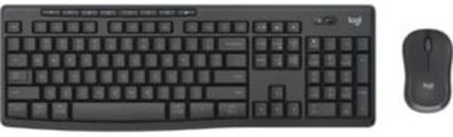 Logitech MK370   Teclado e rato sem fios