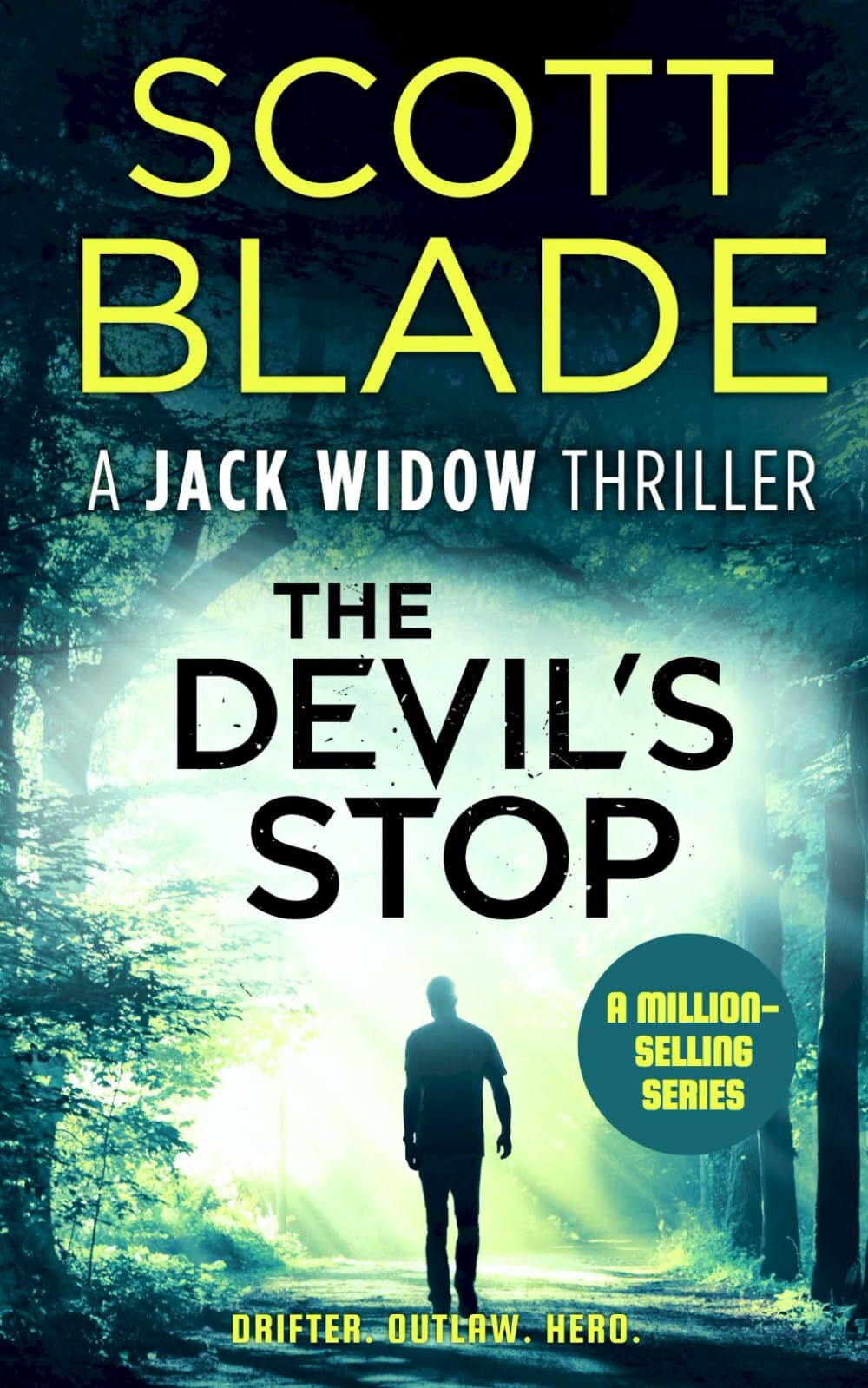 Scott Blade - The Devil's Stop - Preis vom 19.10.2026 19:33:35 h