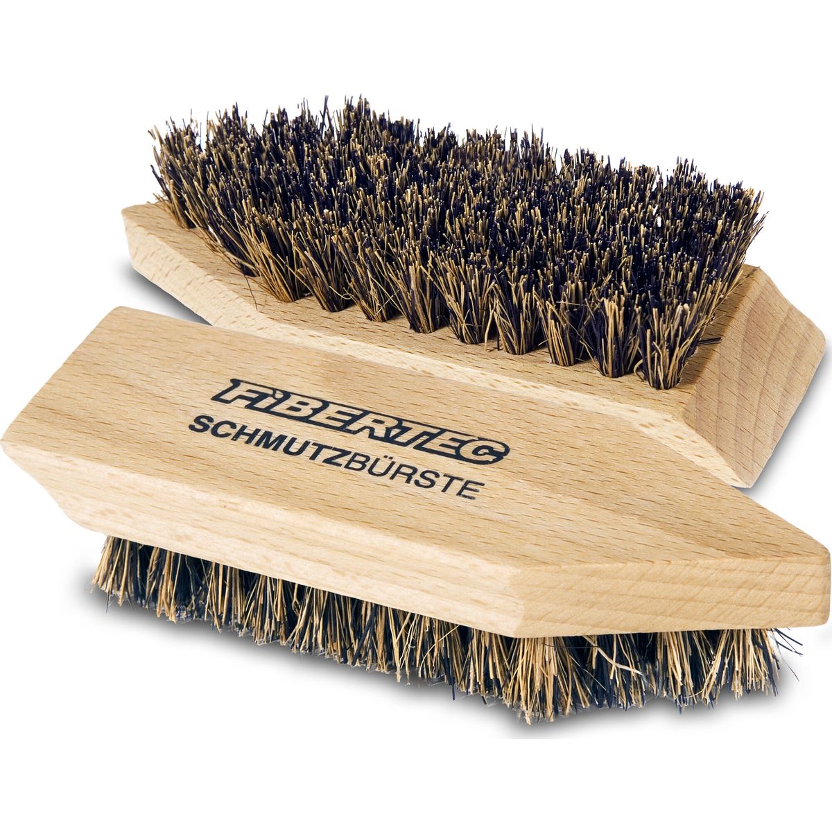 Fibertec Schmutzbürste neutral 25540