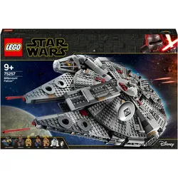 LEGO Millennium Falcon (75257, LEGO Star Wars)