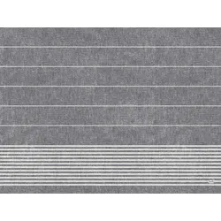 1000 Papier-Tischsets 30 x 40 cm Towel Dark Grey