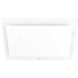 Novy Wandhaube Vision 90 cm Umluft 7839 Glas weiß
