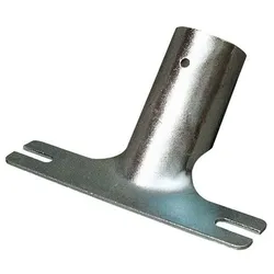 Nölle Stielhalter Metall Ø 24 mm - 239009