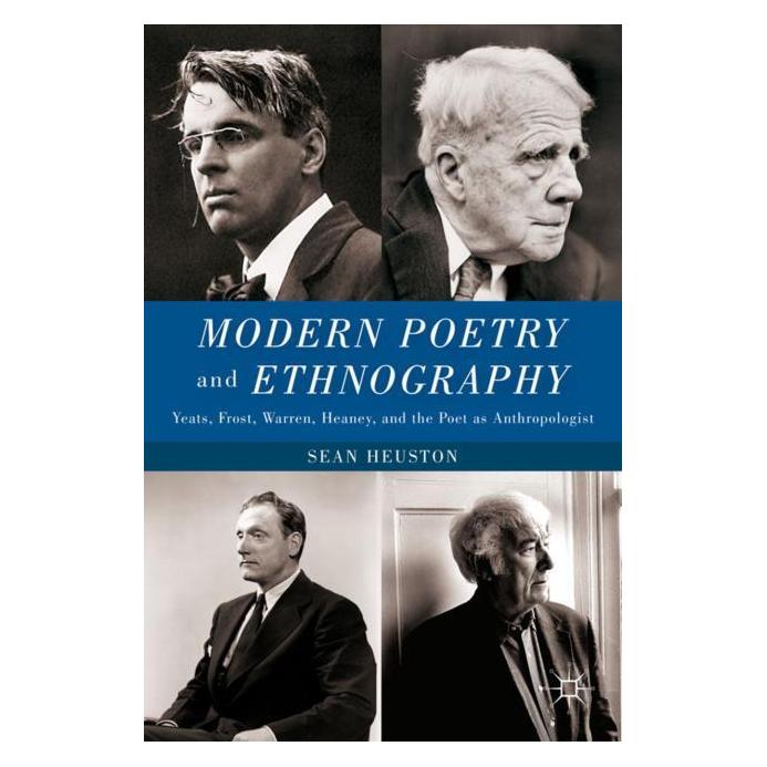 Palgrave Macmillan Heuston:Modern Poetry and Ethnography (Englisch, Hardcover, S. Heuston) (63046907)