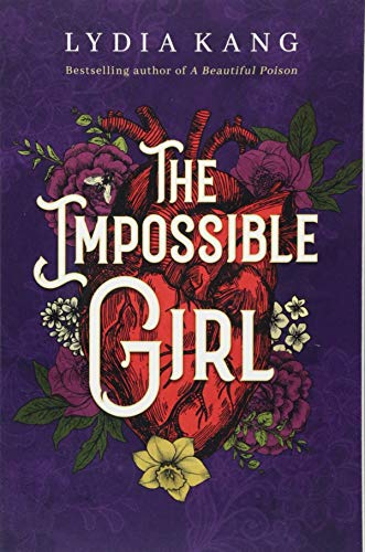 Lydia Kang - The Impossible Girl - Preis vom 09.10.2026 07:28:09 h
