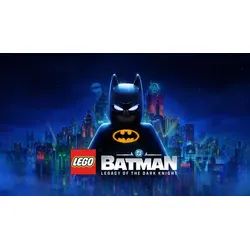LEGO Batman: Legacy of the Dark Knight