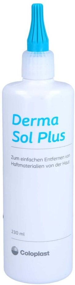 Dermasol Plus Pflasterentferner