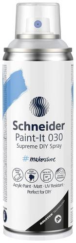 Schneider Schreibgeräte Paint-It 030 ML03050490 Acrylfarbe Klar (matt) 200ml