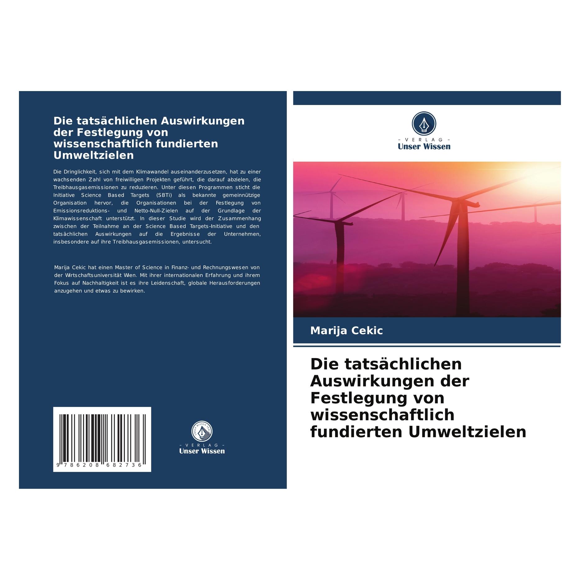 Bod Die tatsächlichen Auswirkungen der Festlegung von wissenschaftlich fundierten Um (Deutsch, Marija Cekic, 2025) (57211585)