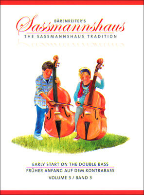 Bärenreiter Sassmannshaus Anfang Bass 3