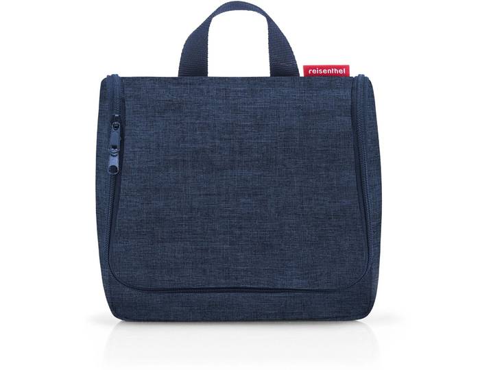 Kulturtasche Reisenthel Twist Navy Polyester B 20 H 10 cm
