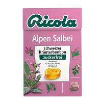RICOLA o.Z.Box Salbei Alpen Salbei Bonbons 50 g