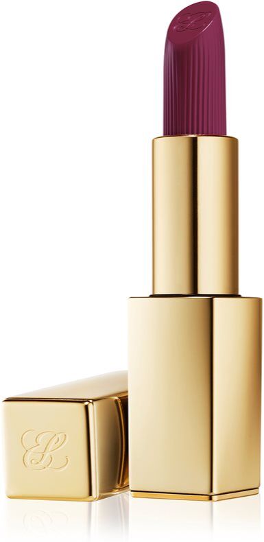 Estée Lauder Pure Color Creme Lipstick creamy lipstick shade Insolent Plum 3,5 g