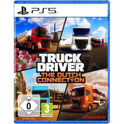 Truck Driver - The Dutch Connection