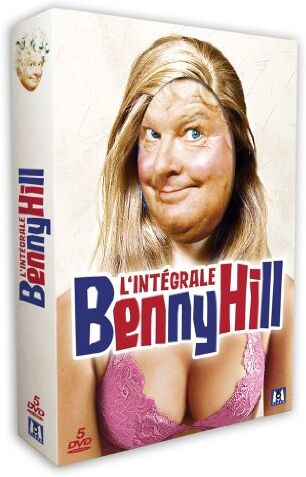 Benny Hill - Coffret integrale Benny Hill [FR Import] - Preis vom 09.10.2026 07:28:09 h
