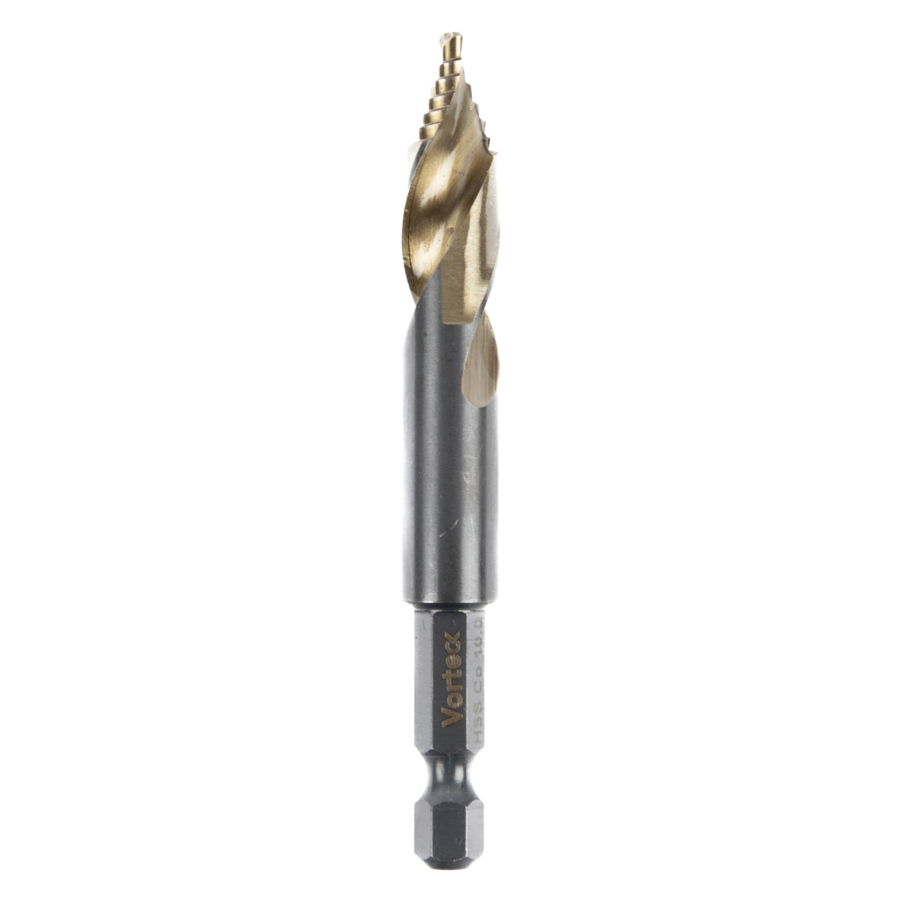 C.K Magma C.K T3200 10 HSS Mehrzwe bohrer 10 mm 1 St. (10 mm) (T3200 10)