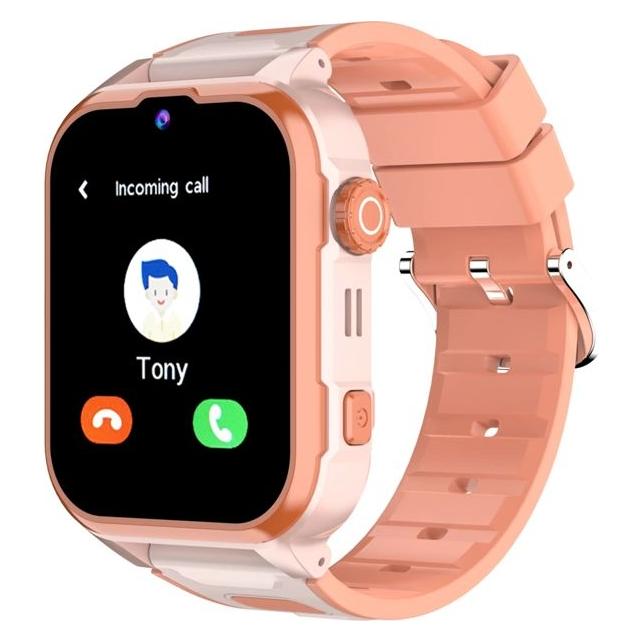 Denver SWGL-149OR - Kids Smart Watch with 4G GPS & camera (4G) (SWGL-149OR)