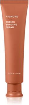 AYUNCHE Enrich Bonding Cream creme intensivo regenerador para cabelo danificado e pintado 100 ml. Enrich Bonding Cream