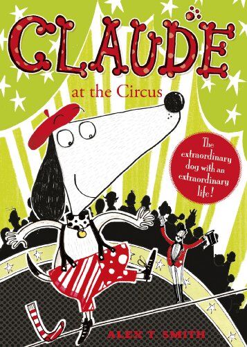 Smith, Alex T. - Claude at the Circus - Preis vom 09.10.2026 07:28:09 h