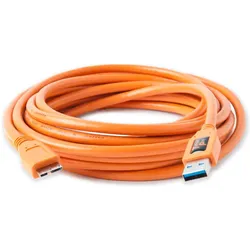 Tether Tools TetherPro SuperSpeed (4.60 m, USB 3.2 Gen 1), USB Kabel