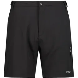 CMP Campagnolo, Herren, Velohosen, Free Bike Mesh Shorts (XXL), Schwarz