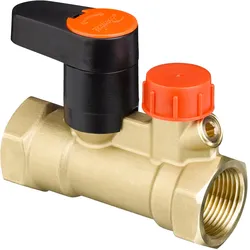 Danfoss Absperr-u.Entleerventil MSV-S Leno MSV-S 25, Rp 1