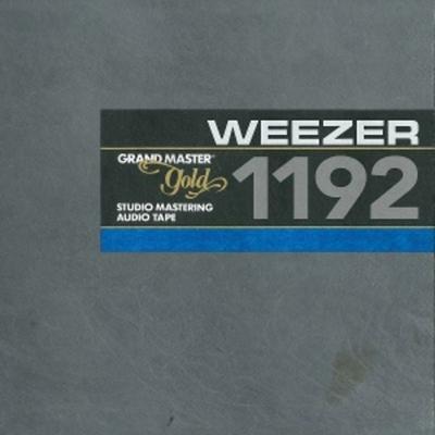 1192 - Weezer, Vinyl