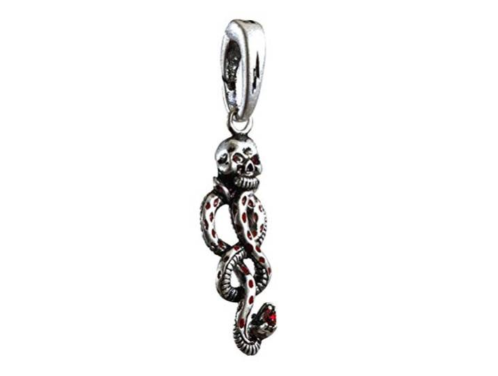 The Noble Collection Lumos Charm: de donkere keer.