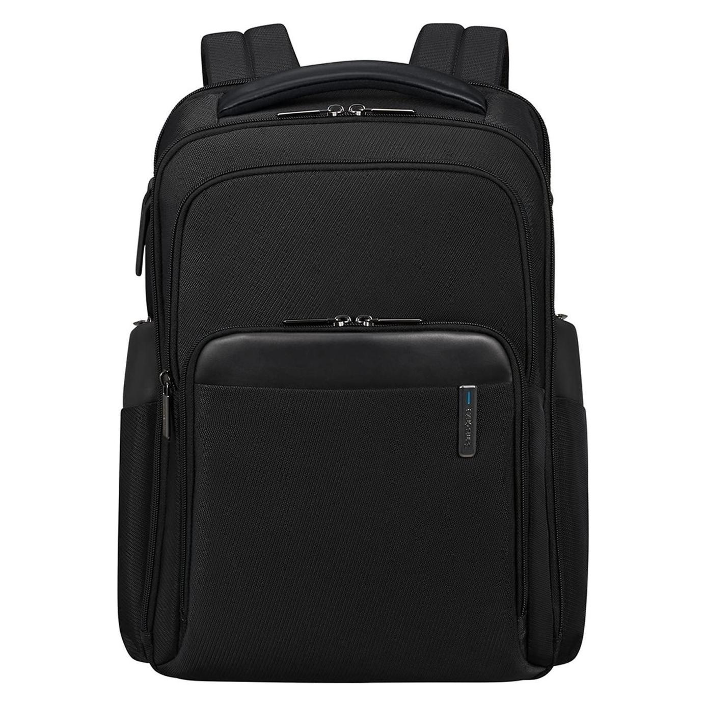 Samsonite Evosight Backpack 14.1 "Schwarz (17.50 l) (153521-1041)