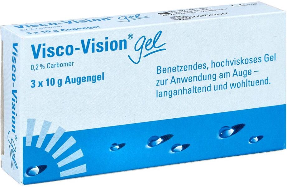 Visco Vision Gel